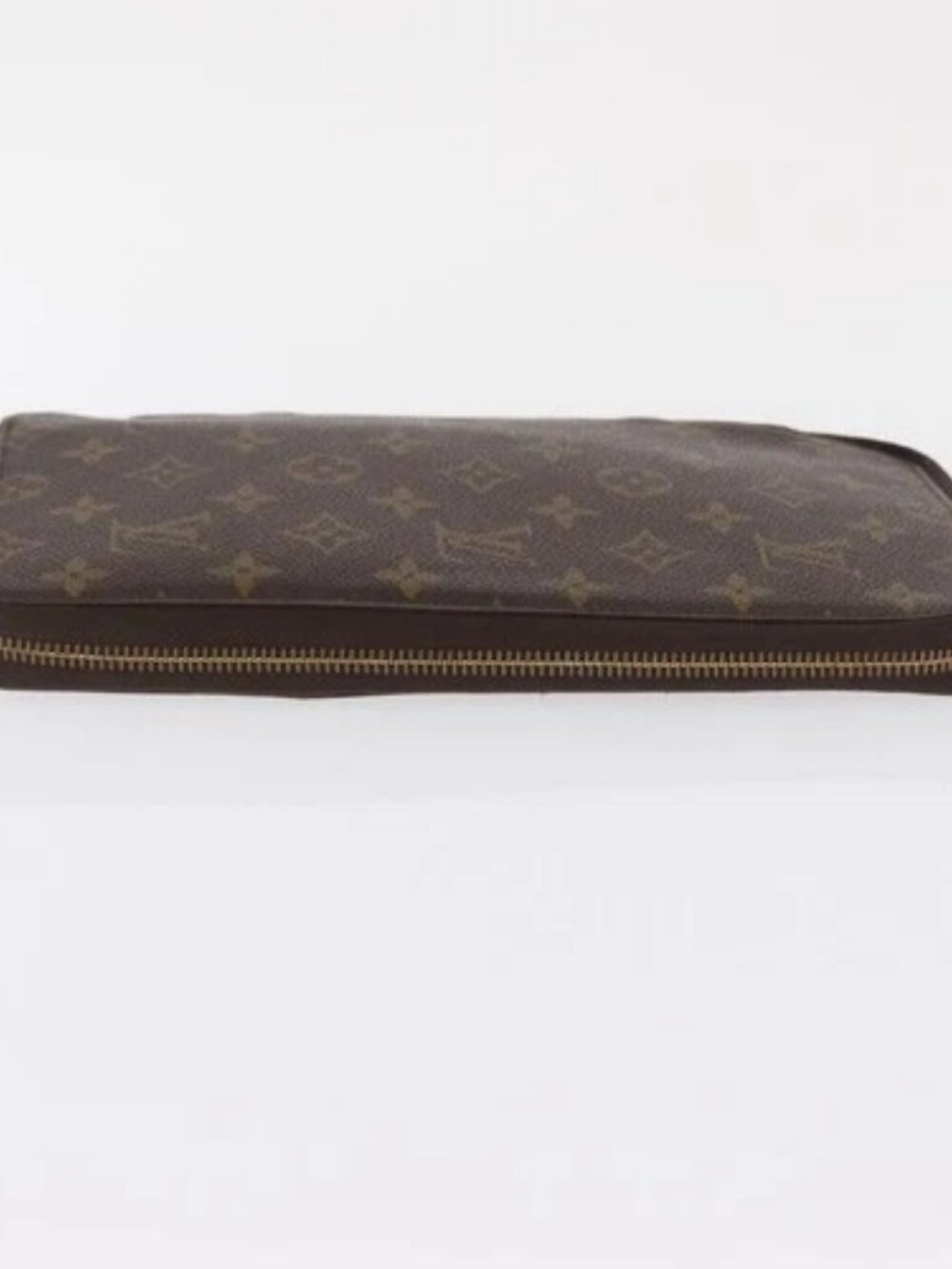 LOUIS VUITTON Monogram Poche Escapade Travel Case M60113 LV Auth 165190 - Picture 3 of 16